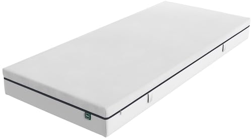 f.a.n. Matratze max Spring Tonnentaschenfederkern für alle Körpertypen geeignet Größe 90x200 cm f.a.n. Matratze max Spring Tonnentaschenfederkern für alle Körpertypen geeignet Größe 90x200 cm von f.a.n.