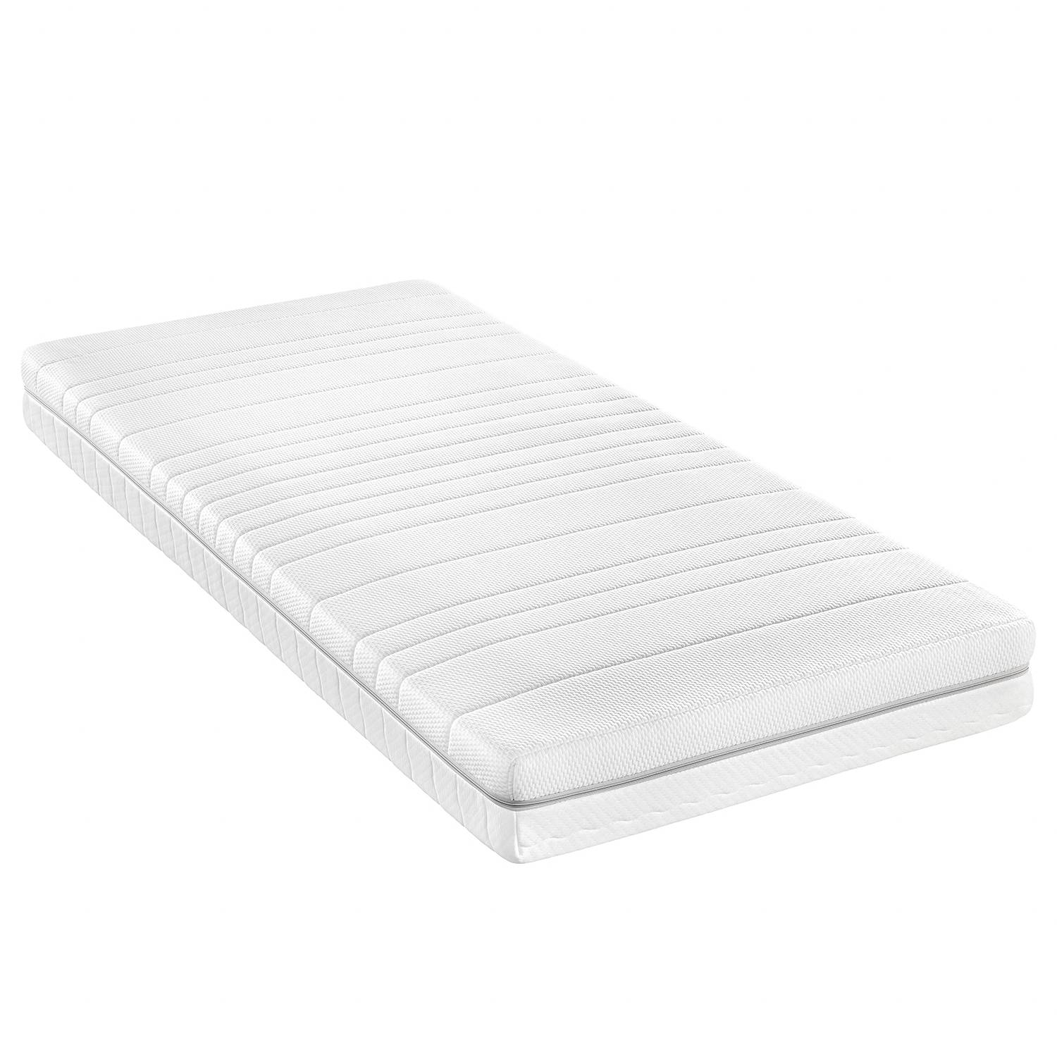 f.a.n. Taschenfederkernmatratze Premium Vital 120x200 cm H4 bis zu 120 kg Punktelastisch Weiß f.a.n. Taschenfederkernmatratze Premium Vital 120x200 cm H4 bis zu 120 kg Punktelastisch Weiß von f.a.n.