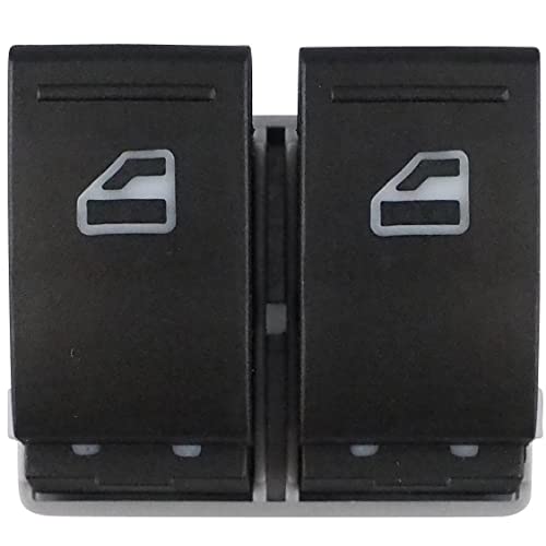 Fensterheberschalter von f.becker_line (110710035) Schalter Komfortsysteme Fensterheberschalter von f.becker_line