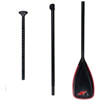 F2 SUP-Paddel "F2 Alu Paddle 3tlg" von F2