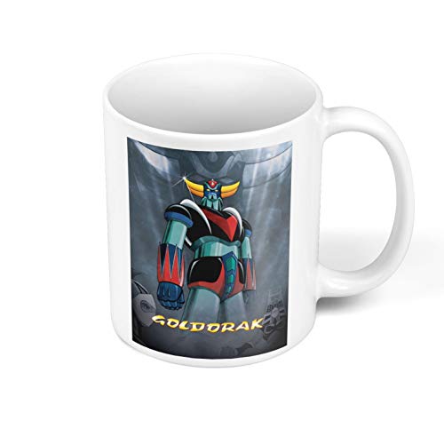 Goldorak Tasse aus Keramik, Hero-Manga, Roboter, Anime von fabulous