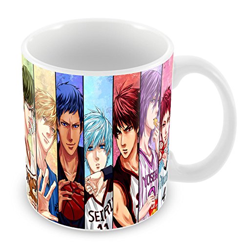 Fabulous Mug KUROKU s Basketball Sh?nen japan von Fabulous