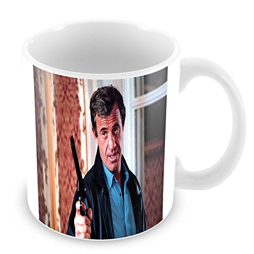 Fabulous Mug jean paul belmondo magnum 357 le marginal von Fabulous