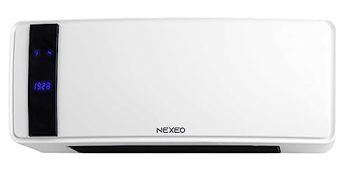 Facula Split Keramikheizung Nexeo 2000W | LCD-Display | Ökodesign | Programmierung und Timer | IP-23 | Facula Split Keramikheizung Nexeo 2000W | LCD-Display | Ökodesign | Programmierung und Timer | IP-23 | von facula
