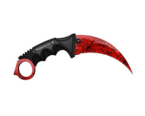 fadecase 1014 Karambit Elite Crimson Web rot fadecase 1014 Karambit Elite Crimson Web rot von fadecase