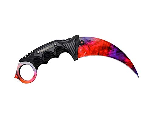 fadecase 385029-13 Karambit Elite Chroma Doppler Phase 2 rot fadecase 385029-13 Karambit Elite Chroma Doppler Phase 2 rot von fadecase