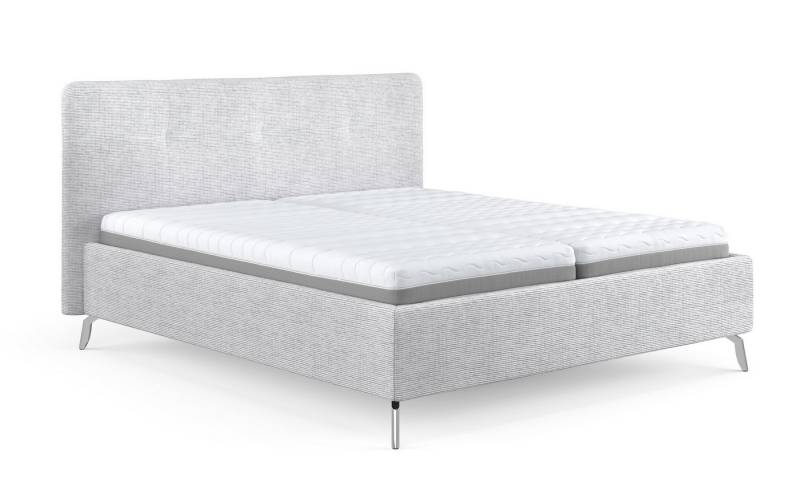 faee Polsterbett Karna I, inkl. Lattenrost, mit Bettkasten, Liegefläche ca. 180x200 cm von faee