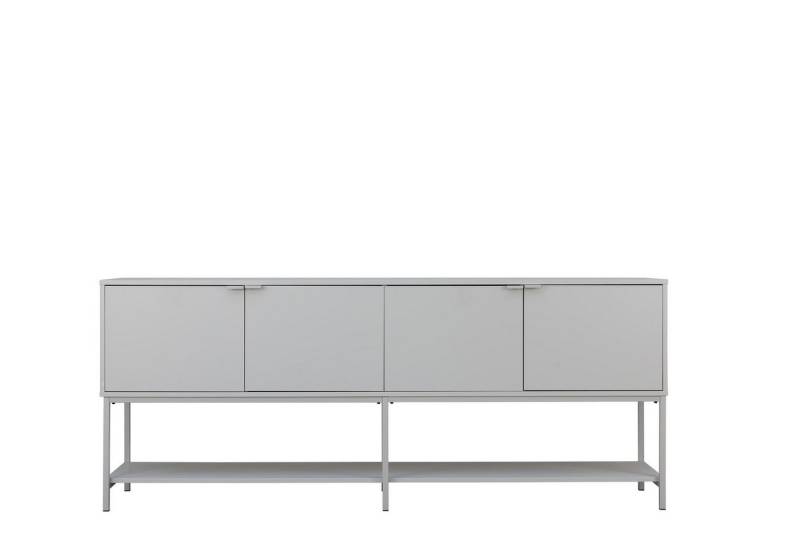 faee Sideboard Naer, 4 Türen mit Softclose, Ablagefläche auf Gestell, ca. 195 cm breit von faee