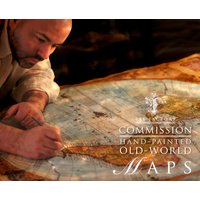 Handgemalte Alte Weltkarte Leinwand {Antike Karte Original Gemälde Fine Art Weltkarte} Feenfabrik Fantasy Kunst Von Dr Handgemalte Alte Weltkarte Leinwand {Antike Karte Original Gemälde Fine Art Weltkarte} Feenfabrik Fantasy Kunst Von Dr von faefactory