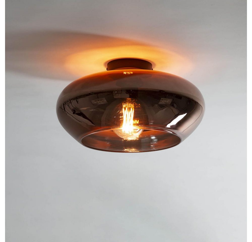 famlights Deckenleuchte Dina, Farbe: Kupfer, :, kein Leuchtmittel enthalten, 2700 famlights Deckenleuchte Dina, Farbe: Kupfer, :, kein Leuchtmittel enthalten, 2700 von famlights