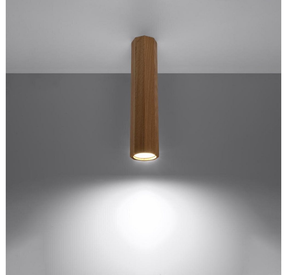 famlights Deckenleuchte Zake, Höhe: 300 mm, :, kein Leuchtmittel enthalten, 2700 famlights Deckenleuchte Zake, Höhe: 300 mm, :, kein Leuchtmittel enthalten, 2700 von famlights