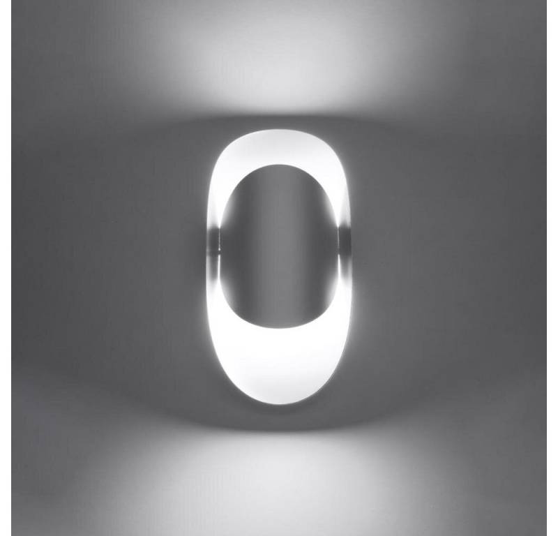 famlights Wandleuchte Tear, Farbe: Weiß, :, kein Leuchtmittel enthalten, 2700 von famlights