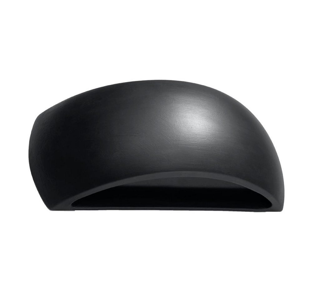 famlights Wandleuchte famlights, Wandleuchte Pluto in Schwarz G9 von famlights