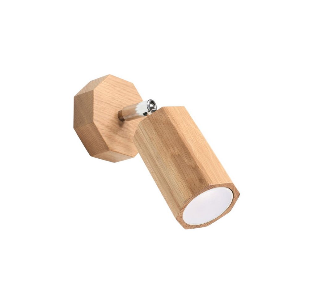 famlights Wandleuchte famlights, Wandleuchte Zayn in Eiche GU10 famlights Wandleuchte famlights, Wandleuchte Zayn in Eiche GU10 von famlights