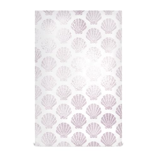 famyily Purpleshell Geschirrtücher Küche Herbst Mikrofaser Handtücher Küchentücher Frottee türkische Handtücher Küche Reinigung Arbeitsplatte 71,1 x 45,7 cm 4 Stück von famyily