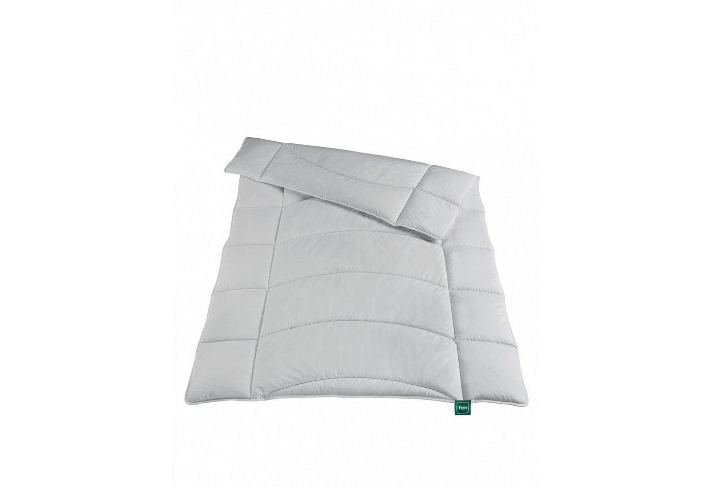 fan Einziehdecke Alea by fan - Duo-Steppbett mit Hohlfaser Dacron® von fan