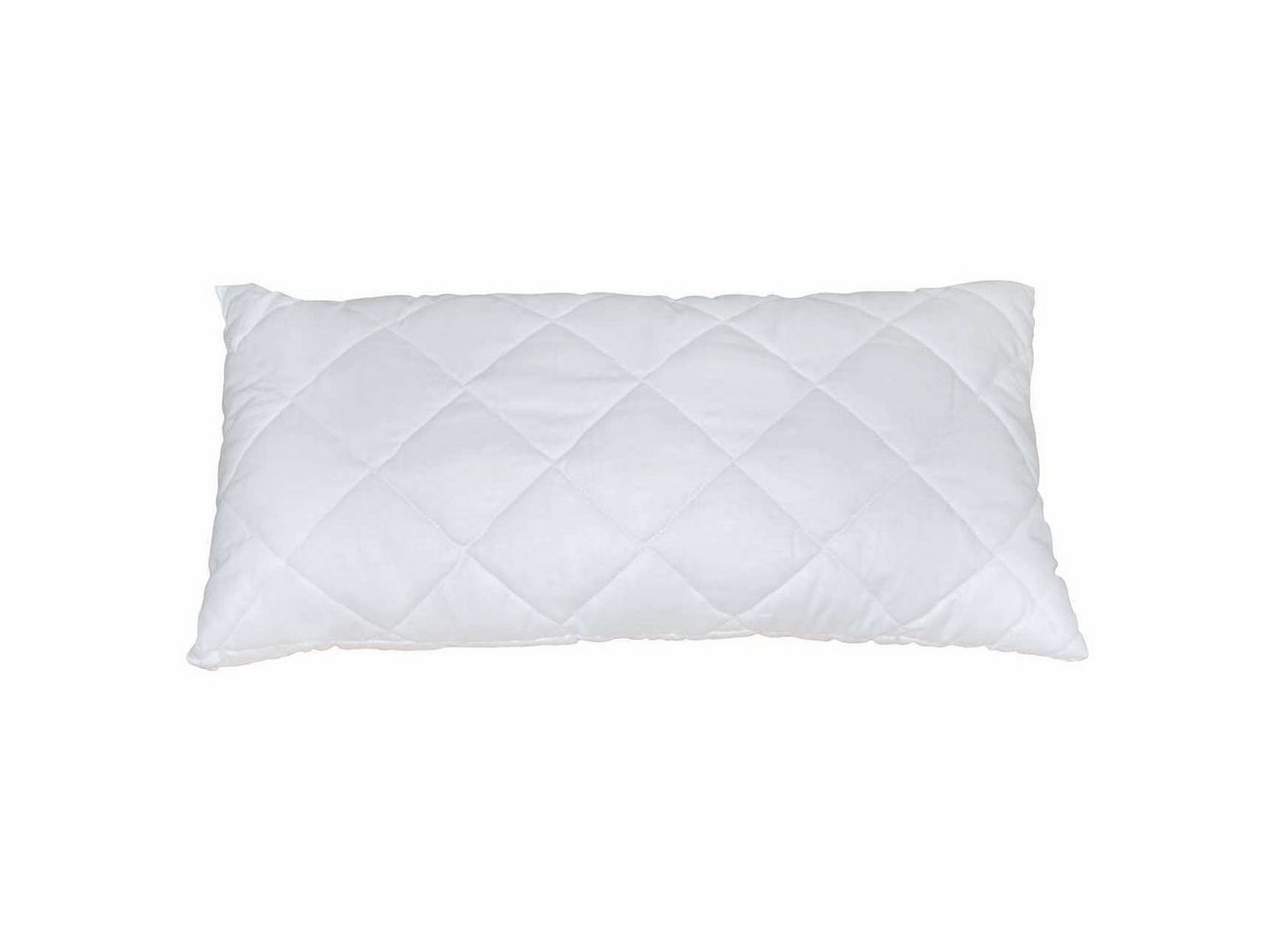 fan Kopfkissen fan Kissen gesteppt - Microfaser 40x80 cm, Füllung: 100% Hohlfaser fan Kopfkissen fan Kissen gesteppt - Microfaser 40x80 cm, Füllung: 100% Hohlfaser von fan