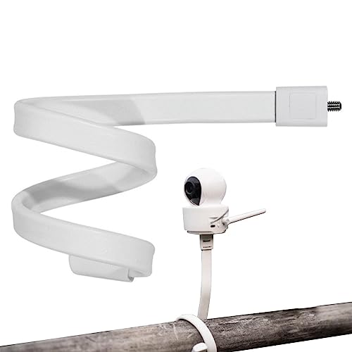 Baby-Monitorhalterung, Kamera- , Kameraständer, flexible Baby-Kamera-Halterung, Baby-Monitor-Kamera-Halterung für Kinderbett, Kinderbett, Regale, Möbel, Kinderbett, Zuhause Baby-Monitorhalterung, Kamera- , Kameraständer, flexible Baby-Kamera-Halterung, Baby-Monitor-Kamera-Halterung für Kinderbett, Kinderbett, Regale, Möbel, Kinderbett, Zuhause von fanelod