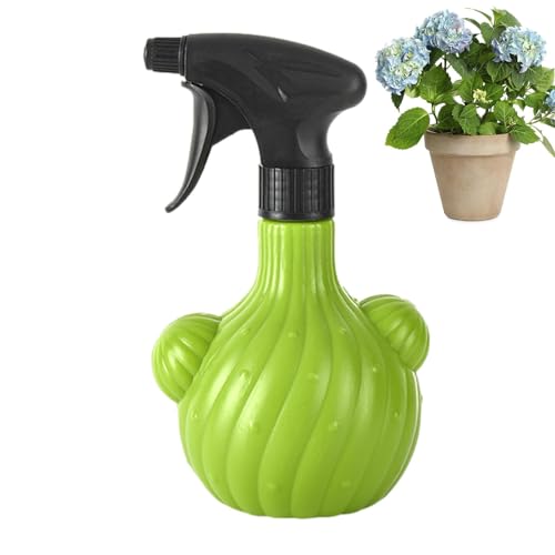 Feiner Nebel Sprühflasche, Pflanzennebel, Wassersprühflasche, Nebelsprühflasche für Blumen, Zimmerpflanzen, Sukkulenten, Gartenarbeit, feiner Nebel Sprühflaschen von fanelod
