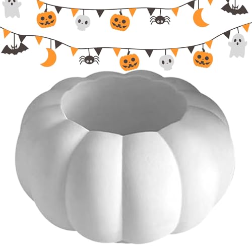 Halloween-Halter – Kürbis-Kerzenhalter | Kürbis-Teelichthalter | Halloween-Kerzen | Kerzenhalter aus Kunstharz | Kerzenhalter aus Harz für Party, Zuhause, Bar, Dekoration Halloween-Halter – Kürbis-Kerzenhalter | Kürbis-Teelichthalter | Halloween-Kerzen | Kerzenhalter aus Kunstharz | Kerzenhalter aus Harz für Party, Zuhause, Bar, Dekoration von fanelod