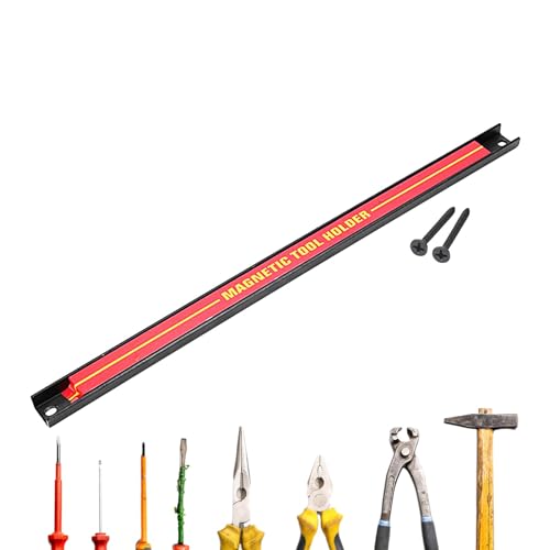Magnetleiste für Werkzeuge, Magnetstreifen Werkzeughalter, Magnetischer Werkzeughalter Leiste Magnetisch Werkzeugleiste, A3 Stahl Ferrit Magnet Werkzeughalter, Magnetstreifen für Garage, Werkstatt Magnetleiste für Werkzeuge, Magnetstreifen Werkzeughalter, Magnetischer Werkzeughalter Leiste Magnetisch Werkzeugleiste, A3 Stahl Ferrit Magnet Werkzeughalter, Magnetstreifen für Garage, Werkstatt von fanelod
