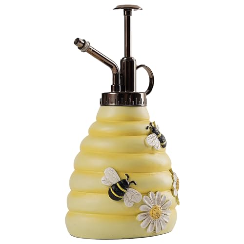 Plant Mister Spray Bottle, Plant Spray Bottle, Plant Mister Watering Spray Bottle, Bee And Flower Design Plant Spritzer Spray Bottle, ML Multipurpose Plant Sprayer Mister for Indoor Outdoor Plant Mister Spray Bottle, Plant Spray Bottle, Plant Mister Watering Spray Bottle, Bee And Flower Design Plant Spritzer Spray Bottle, ML Multipurpose Plant Sprayer Mister for Indoor Outdoor von fanelod