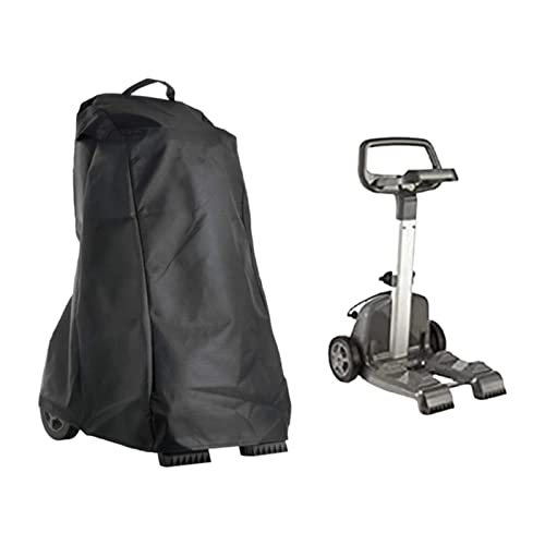Pool Roboter Roboter Poolreiniger Caddy Schutz für Roboter Poolreiniger Caddy, 420D Silber Beschichtet Wasserdicht Roboter Reinigungsmaschine Schützend von fanelod