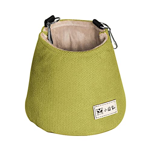 Schlafnest Bettgleiter Zuckergleiter Tasche Hamster Warmbett Warme Tasche für Käfigzubehör Sugar Glider Betttasche Abnehmbare Nestmatte für Hamster Syrischer Hamster Sack Schaukel Bett Schlafnest Bettgleiter Zuckergleiter Tasche Hamster Warmbett Warme Tasche für Käfigzubehör Sugar Glider Betttasche Abnehmbare Nestmatte für Hamster Syrischer Hamster Sack Schaukel Bett von fanelod