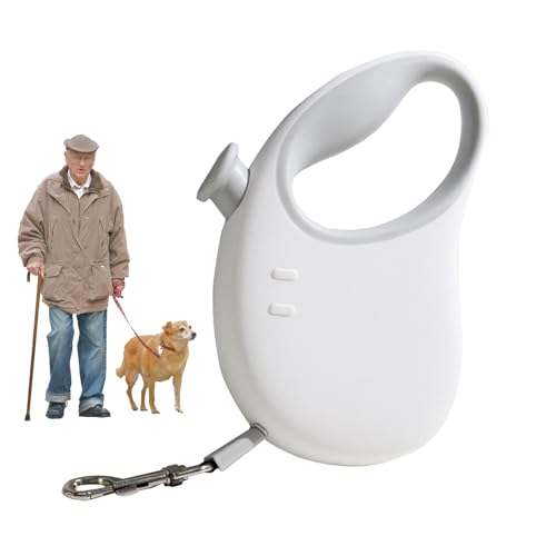 Seil für Hunde, Teleskop-Traktor, automatisches Hundeseil, reflektierendes Band, Lange Leine, Sicherheitsgurt, Haustier-Seil, Haustierzubehör von fanelod