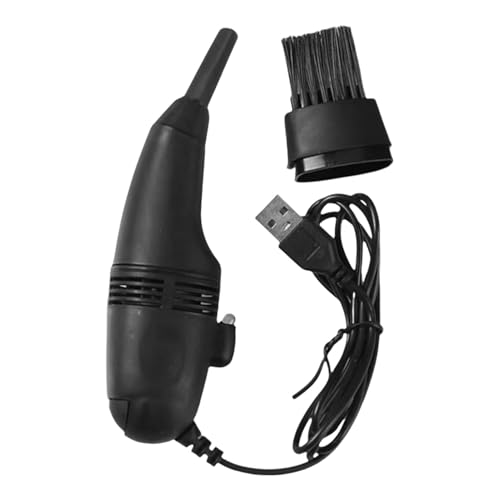 Tastaturstaubsauger - Staubsauger | Kompakter Schreibtischstaubsauger | Leistungsstark | Tragbarer USB-Tastatur-Staubsauger | Handstaubsauger für Laptop PC Mechanische Tastaturen Tastaturstaubsauger - Staubsauger | Kompakter Schreibtischstaubsauger | Leistungsstark | Tragbarer USB-Tastatur-Staubsauger | Handstaubsauger für Laptop PC Mechanische Tastaturen von fanelod
