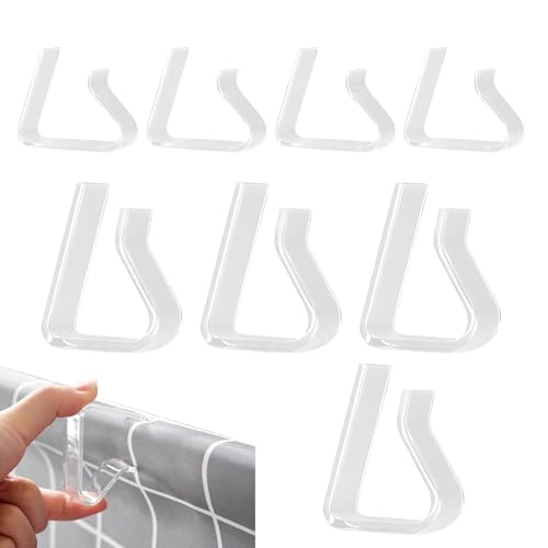 Tischdecken-Halter-Clips | Tischdeckenklammern für Outdoor-Tische – Tischdeckenklammern Tischdeckenhalter Tischdeckenklammern Tischklammern Tischdecken-Halter-Clips | Tischdeckenklammern für Outdoor-Tische – Tischdeckenklammern Tischdeckenhalter Tischdeckenklammern Tischklammern von fanelod