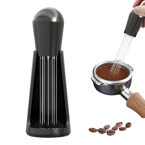 Tools Espressospender-Werkzeug – Kaffeepulvernadel, Kaffee-Rührer, -Spender-Werkzeug-Set, Werkzeug für Kaffee, Kaffeeliebhaber von fanelod