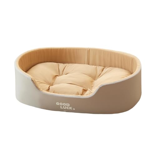 fanelod Hundebett – Doppelseitiges Hundebett Couch | Orthopädisches Hundesofa Betten Haustierbett | Bequeme Hundesofa | Abnehmbare Katzenschlafmatte Warmnest | Vier-Jahreszeiten-Hundesofa Bett, 50 x fanelod Hundebett – Doppelseitiges Hundebett Couch | Orthopädisches Hundesofa Betten Haustierbett | Bequeme Hundesofa | Abnehmbare Katzenschlafmatte Warmnest | Vier-Jahreszeiten-Hundesofa Bett, 50 x von fanelod