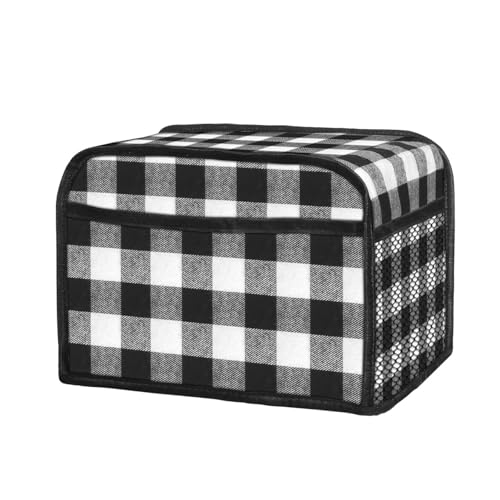 fanelod Toaster | Toaster Fingerabdruckschutz - Waschbarer Toaster mit Taschen für Toaster Fingerabdruckschutz von fanelod