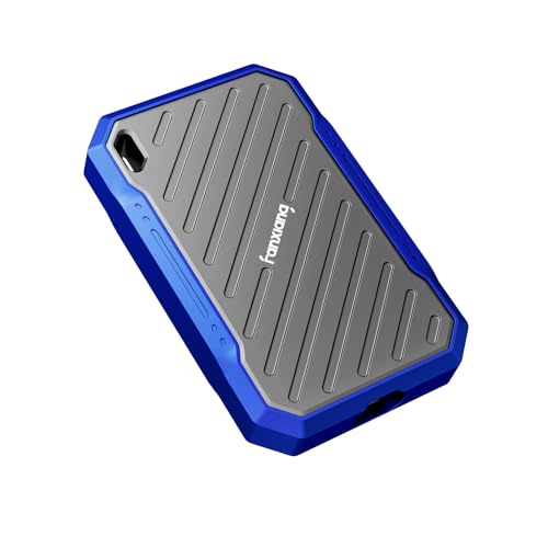 fanxiang Externe SSD 2TB Festplatte bis zu 2050 MB/s Lesen, 20Gbps USB 3.2 Gen2,IP68 Wasser- und Staubschutz, NVMe SSD für PC, PS5/PS4, Xbox, Mac, Laptop, iPhone 15/16 fanxiang Externe SSD 2TB Festplatte bis zu 2050 MB/s Lesen, 20Gbps USB 3.2 Gen2,IP68 Wasser- und Staubschutz, NVMe SSD für PC, PS5/PS4, Xbox, Mac, Laptop, iPhone 15/16 von fanxiang