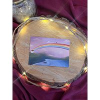 Postkarte „Ich Trag Dich Weiter" | Eine Ermutigende Illustration Über Die, Die Uns Weitertragen Postkarte „Ich Trag Dich Weiter" | Eine Ermutigende Illustration Über Die, Die Uns Weitertragen von farbflausen