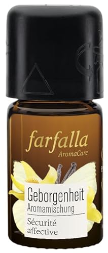 Farfalla Aromamischung Geborgenheit Vanille 5 ml von farfalla