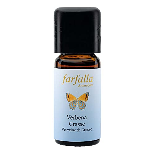 ätherisches Öl Verbena Grasse Sel. von farfalla