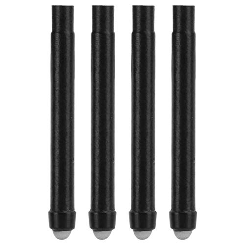 fasient1 Stift Spitze Kompatibel mit Pen,4 Stück HB Stiftspitzen Kit Stylus Pen Spitze Ersatzspitze für Pro4 Pro5 Pro4 / 5/6/7 / Book von fasient1