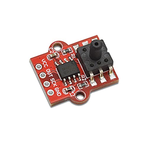 fasljkhf 0–40 kpa Drucksensor- Wasserstand und Flüssigkeitsstandssensor-Controller-Board von fasljkhf