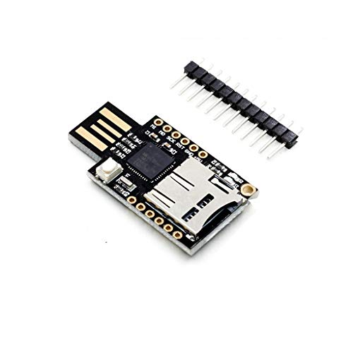 fatteryu CJMCU TF MicroSD Micro SD-Kartensteckplatz Badusb USB Virtual Keyboard Module fatteryu CJMCU TF MicroSD Micro SD-Kartensteckplatz Badusb USB Virtual Keyboard Module von fatteryu