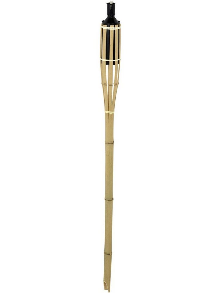 favorit Formkerze Favorit Bambusfackel 120 cm, natur von favorit