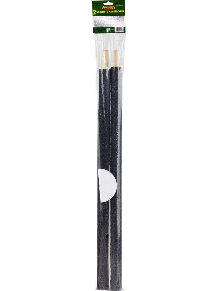 favorit Formkerze Favorit Handfackeln extra lang schwarz, 2er Pack favorit Formkerze Favorit Handfackeln extra lang schwarz, 2er Pack von favorit