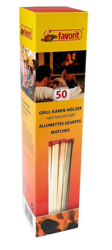 favorit Stabanzünder von favorit