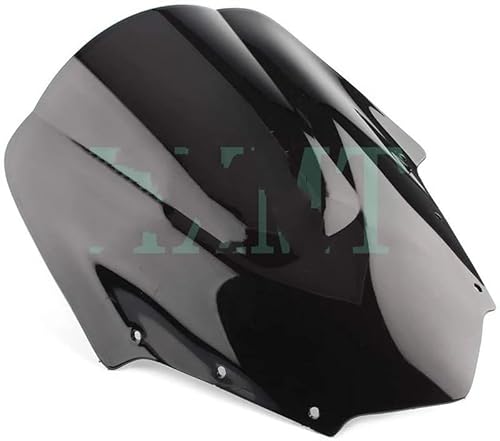 faxiulan Windschild Für Fazer FZ1S FZ1 1000 S 2006-2015 2006 2007 2008 2009 2010 2011 Motorrad Windschutzscheibe Double Bubble Frontscheibe Motorrad Windabweiser(Color:6) von faxiulan