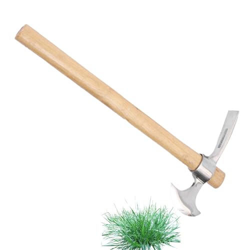 Kreuzhacke Wiedehopfhacke, Spitzhacken Zum Graben, Pick Mattock | Garten-SpitzhackeGarten-Spitzhacke Gartenhacke Mit Breitblatt, Gartenhacke Handwerkzeug Effiziente Spitzhacke - Multifunktionale 41CM Kreuzhacke Wiedehopfhacke, Spitzhacken Zum Graben, Pick Mattock | Garten-SpitzhackeGarten-Spitzhacke Gartenhacke Mit Breitblatt, Gartenhacke Handwerkzeug Effiziente Spitzhacke - Multifunktionale 41CM von fayarrd