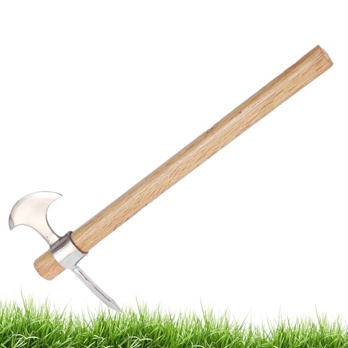 Kreuzhacke Wiedehopfhacke, Spitzhacken Zum Graben, Pick Mattock | Garten-SpitzhackeGarten-Spitzhacke Gartenhacke Mit Breitblatt, Gartenhacke Handwerkzeug Effiziente Spitzhacke - Multifunktionale 41CM Kreuzhacke Wiedehopfhacke, Spitzhacken Zum Graben, Pick Mattock | Garten-SpitzhackeGarten-Spitzhacke Gartenhacke Mit Breitblatt, Gartenhacke Handwerkzeug Effiziente Spitzhacke - Multifunktionale 41CM von fayarrd