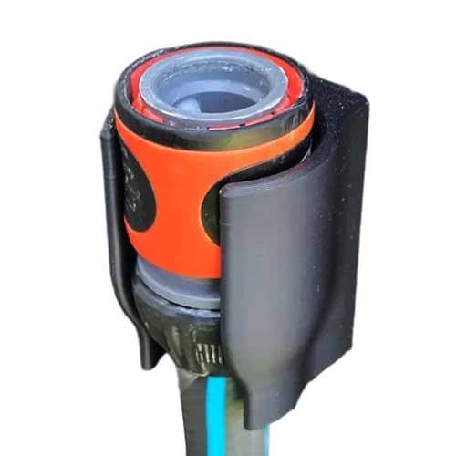 fayarrd Gartenschlauch Wandhalterung - Düsenhalterung Für Sprühgeräte | Rutschfeste Halterung für Sprühgeräte im Garten Rasen Poolbereich fayarrd Gartenschlauch Wandhalterung - Düsenhalterung Für Sprühgeräte | Rutschfeste Halterung für Sprühgeräte im Garten Rasen Poolbereich von fayarrd