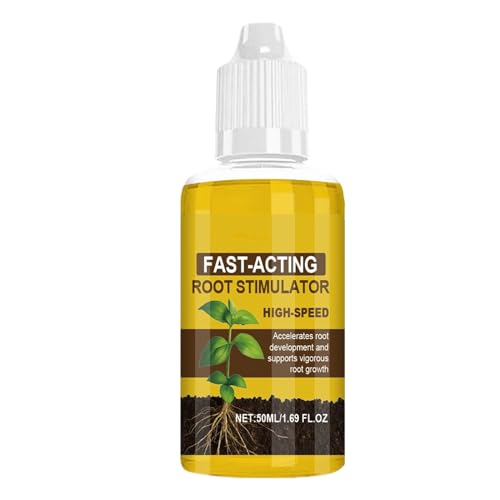 fayarrd Wurzelbooster Für Pflanzen | Wurzelstimulator,Natürliches Düngerkonzentrat Für Rasen Umpflanzen Stecklinge Bonsai fayarrd Wurzelbooster Für Pflanzen | Wurzelstimulator,Natürliches Düngerkonzentrat Für Rasen Umpflanzen Stecklinge Bonsai von fayarrd