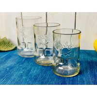 Glas Smirnoff Vodka Wasserglas Upcycling Nachhaltig Espresso Latte Teeglas Trinkglas Aus Flasche Bierglas Adler Edel Hochwertig Bar Cocktail Glas Smirnoff Vodka Wasserglas Upcycling Nachhaltig Espresso Latte Teeglas Trinkglas Aus Flasche Bierglas Adler Edel Hochwertig Bar Cocktail von fbhandcrafts